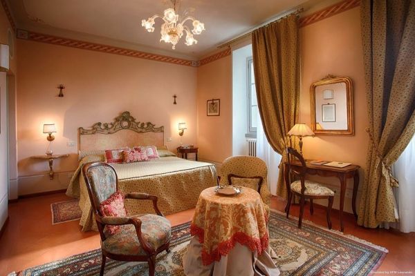 Hotel Villa Marsili (Cortona)